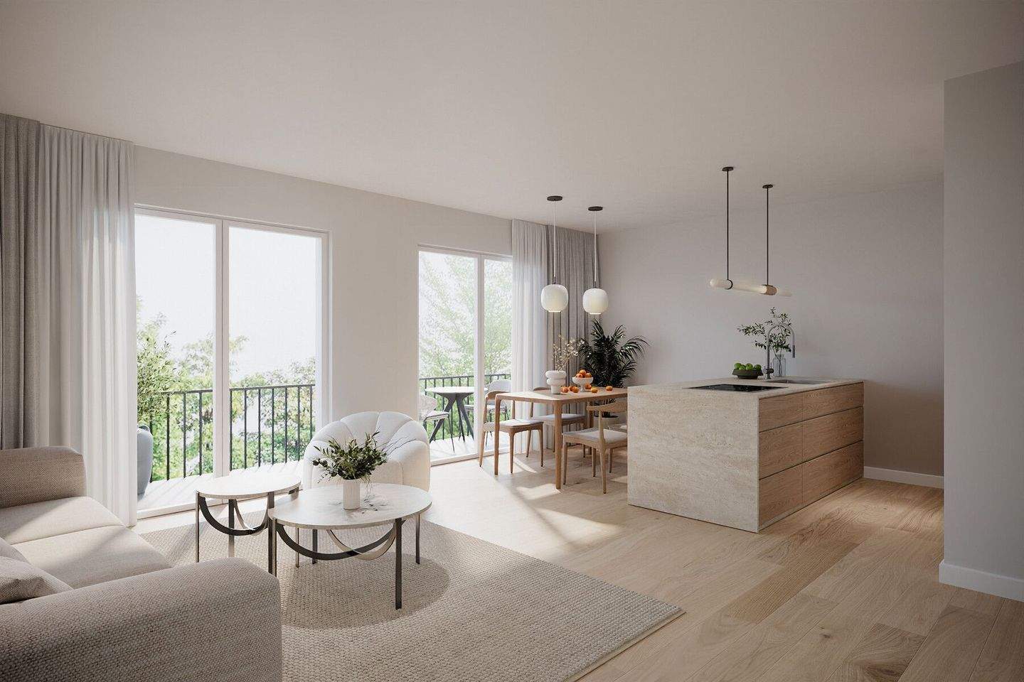 Über den Dächern von Hamburg - Dachterrasse zum Träumen!