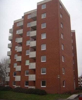 Helle 2-Zimmer-Wohnung mit Balkon