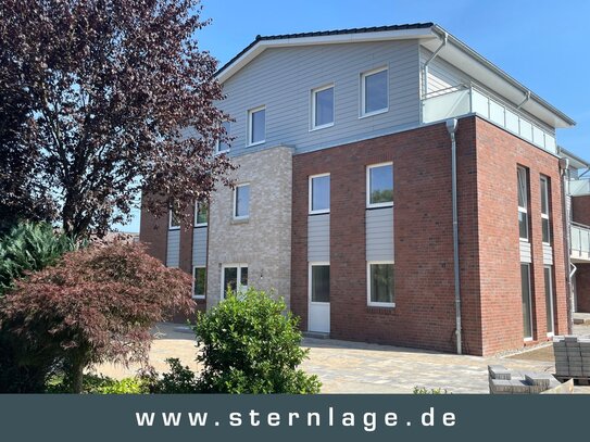 Nortorf: Moderne 2-Zimmer-Eigentumswohnung mit Balkon und Stellplatz