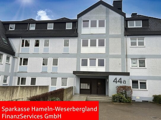 Apartment in zentraler Lage