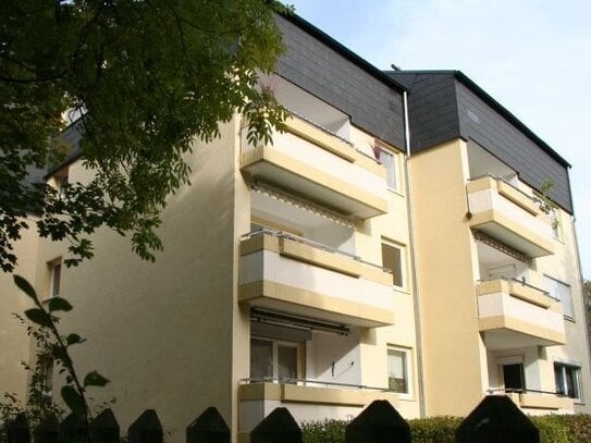 Bad Harzburg-ruhige Lage renovierte 2 Zi. Whg. m. gr. Westbalkon