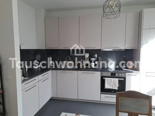 [TAUSCHWOHNUNG] helle 3-Zimmer Wohnung in Groß Borstel