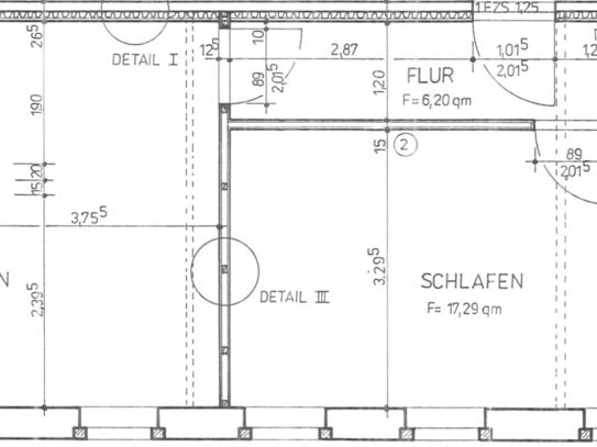 ZU VERMIETEN! Altersgerechte 2-Raum Wohnung in ruhiger, naturbelassener Lage in Dörnthal