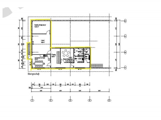 Büroräume zu vermieten Neubau