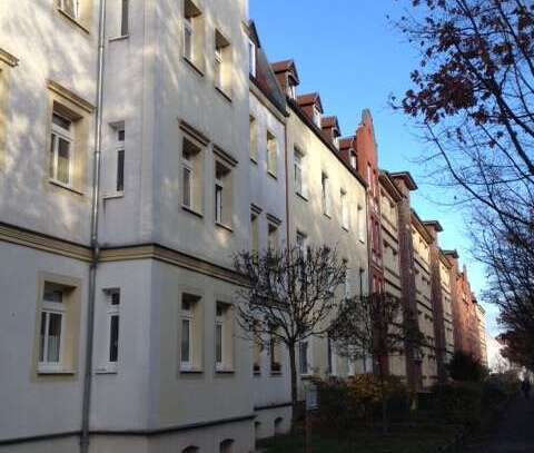 geräumige 2-Raum-Wohnung mit Balkon im Süden von Halle