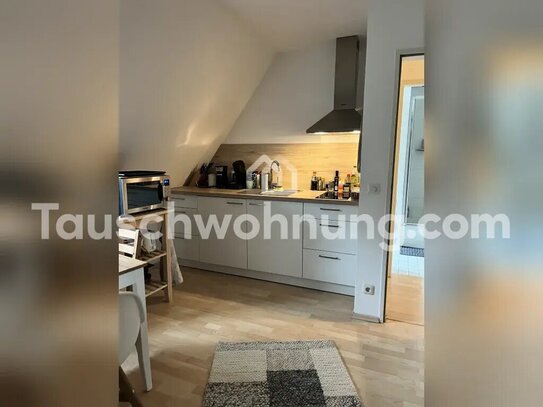 [TAUSCHWOHNUNG] Gemütliche 1ZKB Wohnung im Kreuzviertel