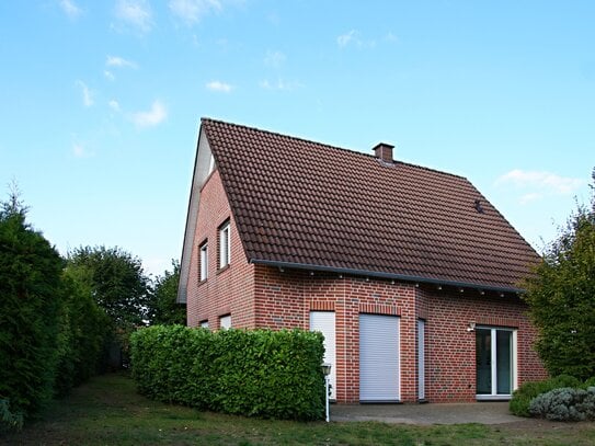 Freistehendes Einfamilienhaus mit großem Garten in Telgte