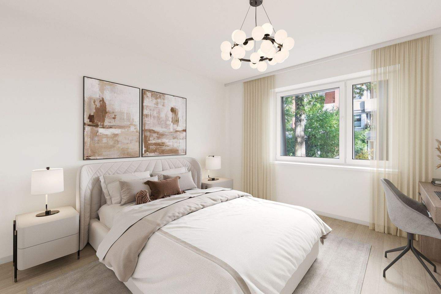 3 Zimmer Wohnung in bester Lage von Hamburg-Altona