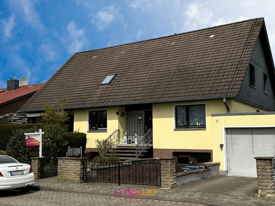 Viel Wohnfläche für ein bis zwei Familien! - Wohnreserve vorhanden, gewerbliche Nutzung möglich
