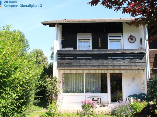 Ihr neues Zuhause am Stadtrand