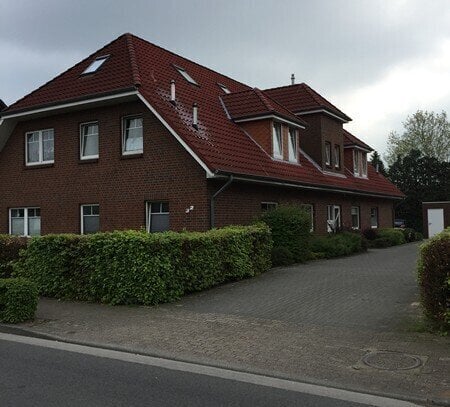 4-Zimmerwohnung im Erdgeschoss, Essen, Auf der Hardt