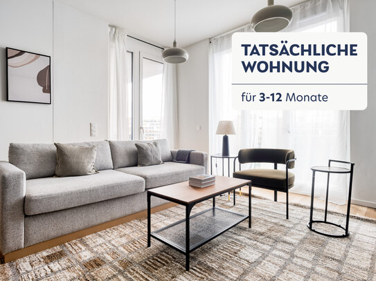 Wunderschöne gut ausgestatte 4 Zimmer Wohnung unweit der Spree und dem Schloss Charlottenburg