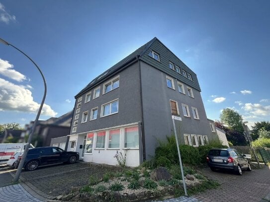 125m² Wohnfläche mit viel Potential und Loggia !!