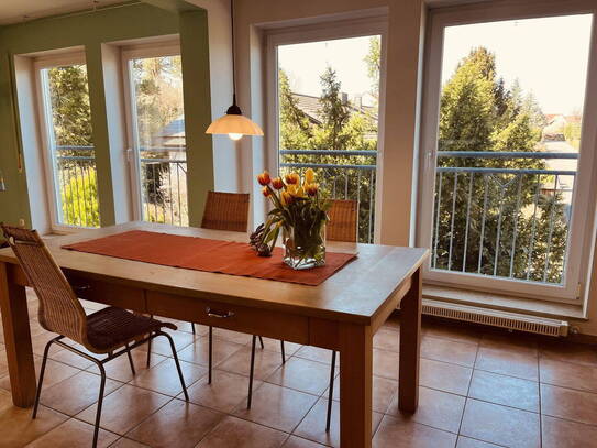 Lichtdurchflutete 6,5 Zimmer Wohnung