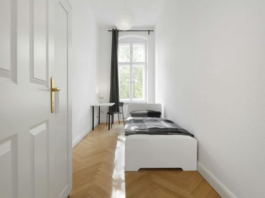 Privatzimmer in Berlin