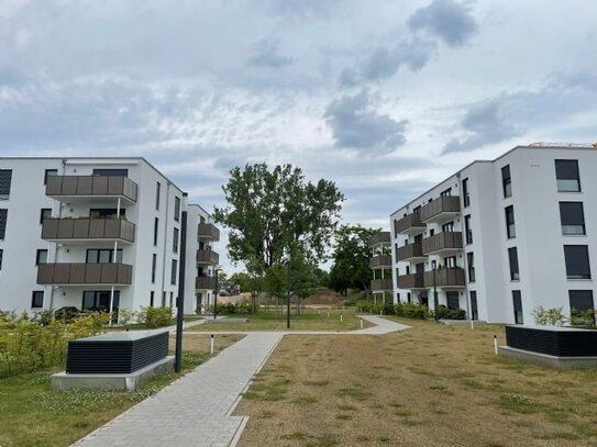 Neue und moderne Wohnung in Schweinfurt Bellevue