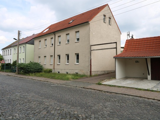 Charmantes Mehrfamilienhaus mit Hinterhaus Holzhausen!