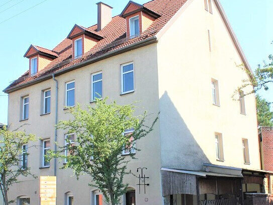 Mehrfamilienhaus mit 4 großen Einheiten in der Nähe der Altstadt von Weimar