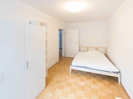 Privatzimmer in Nymphenburg, München