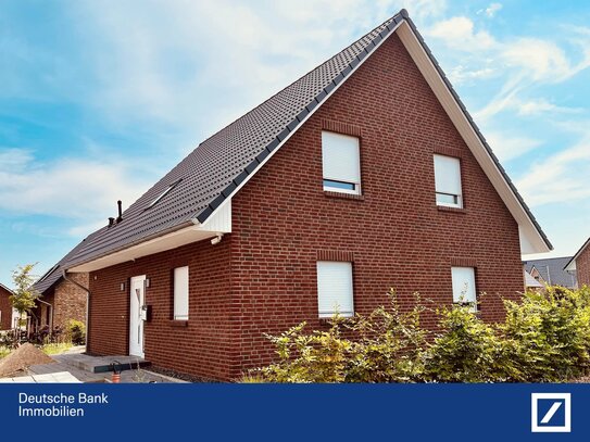 Neuwertiges Einfamilienhaus - hochwertige Ausstattung