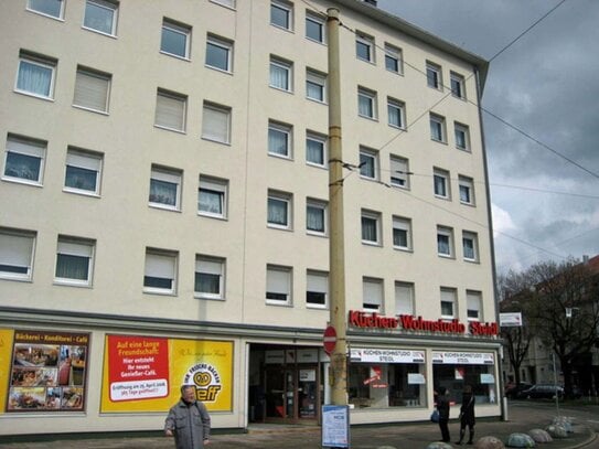 3 Zi. Wohnung, Kriegsstr. 296, 76135 Karlsruhe