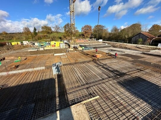 BAUSTELLE LÄUFT - WOHNEN IN VOLLENDUNG - NATUR PUR UND TOLLE ARCHITEKTUR - exkl. Wohnungen degr.AfA