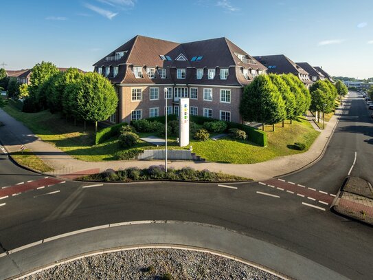 ca. 116 m² Lagerfläche im "Classical Service Center" in Münster-Wolbeck