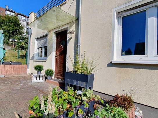 3 Zi-Wohnung mit Terrasse - Eppstein OT