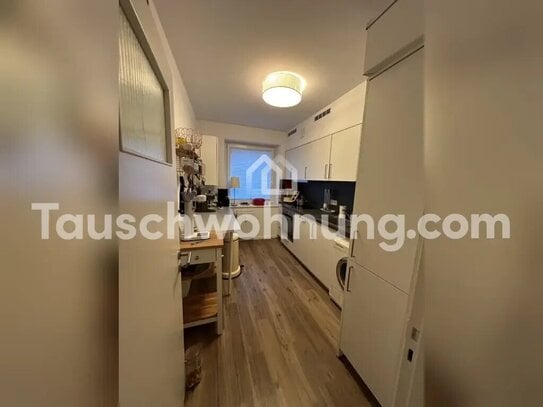 [TAUSCHWOHNUNG] Tauschwohnung 3 Zimmer auf St. Pauli