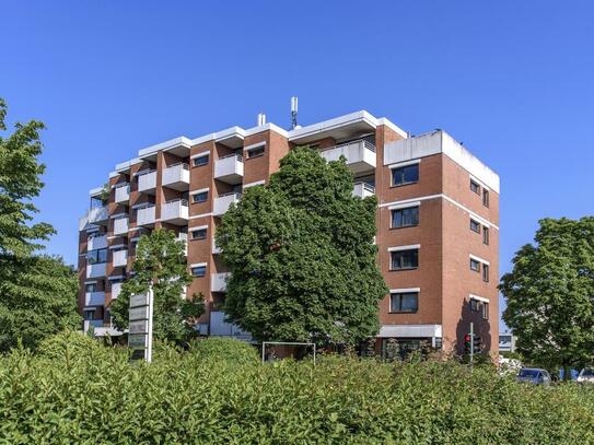 Großzügige 1-Zimmer-Wohnung in Bielefeld Heepen