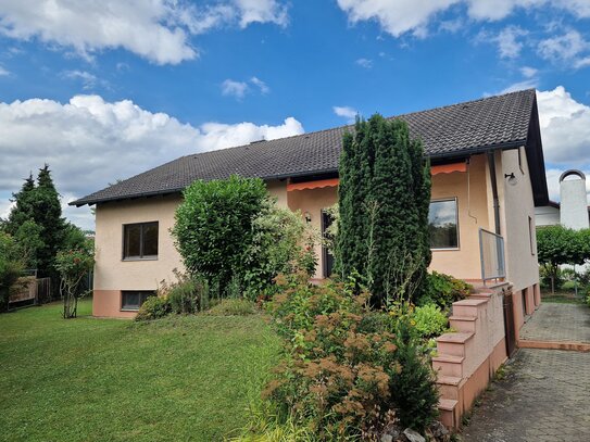 Einfamilienhaus in Unterbrunnenreuth