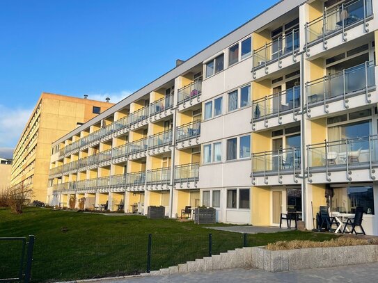 Strandhuus - Ein Rückzugsort zwischen Ostseestrand und Binnensee