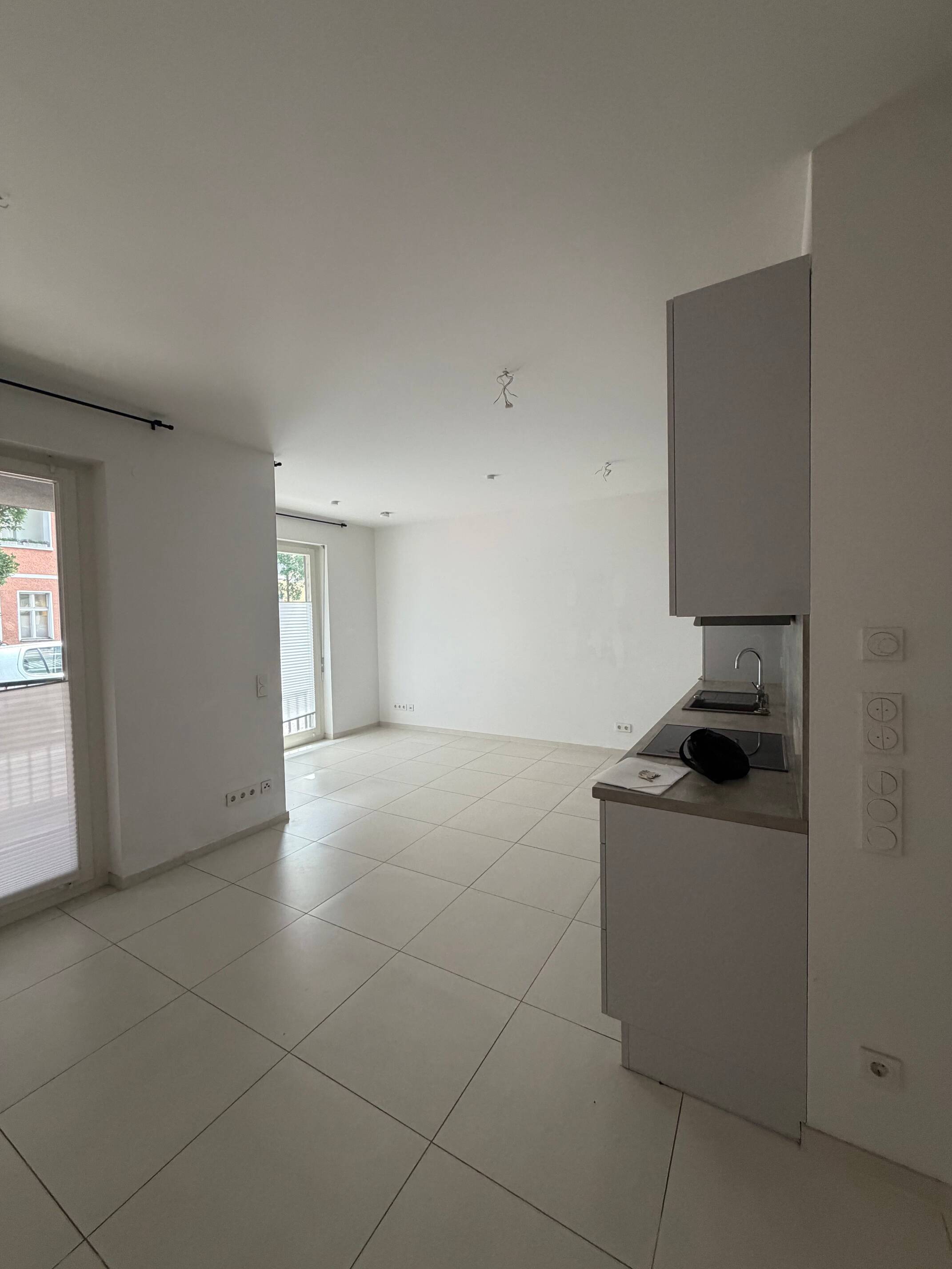 2-Zimmer-Wohnung in Prenzlauer Berg mit 2 Terrassen - Foto 1