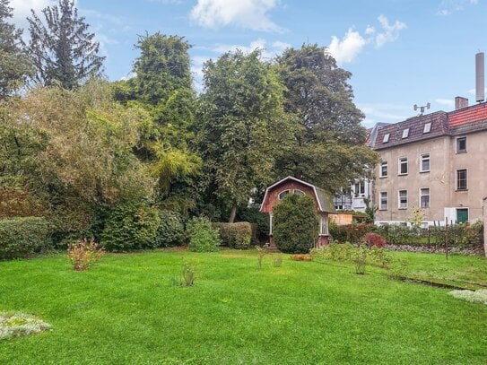 Perfektes Baugrundstück für einen Bungalow oder ein Einfamilienhaus in Berlin Pankow OT Wilhelmsruh