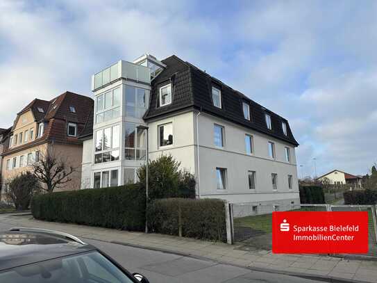 Stilvolle Wohnung im Herzen von Bielefeld