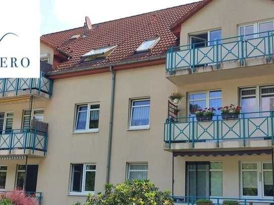 500,-EUR Gutschrift 3-Raumwohnung mit Balkon