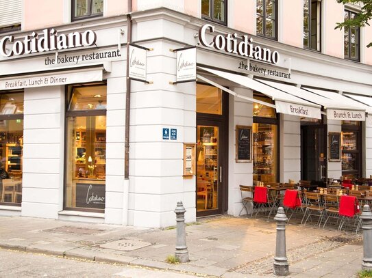 COTIDIANO Franchise - Mögliche Neueröffnung