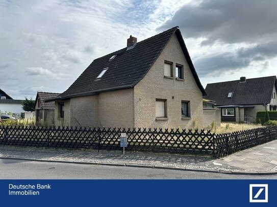 Einfamilienhaus nebst Garage in Burgdorf