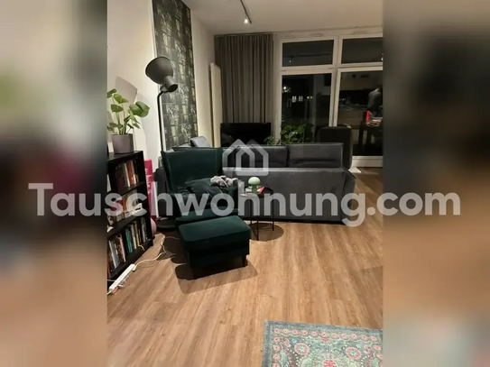 [TAUSCHWOHNUNG] Loft Wohnung im Kunst- und Medienviertel in Hürth-Efferen