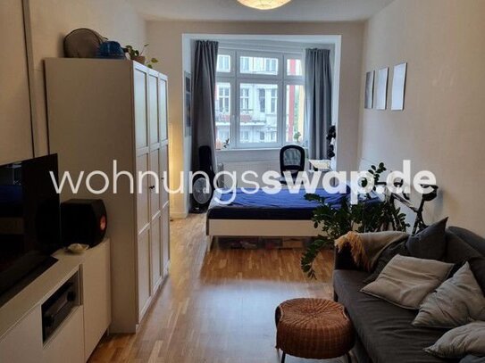 Wohnungsswap - Gitschiner Straße