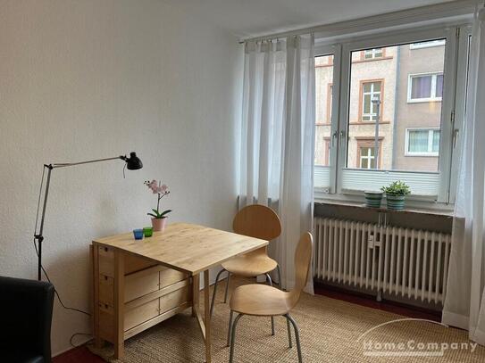 Nordend (8070966) Möbliertes Singleapartment auf der Berger Straße