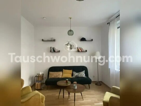 [TAUSCHWOHNUNG] 65m2 flat near Boxi