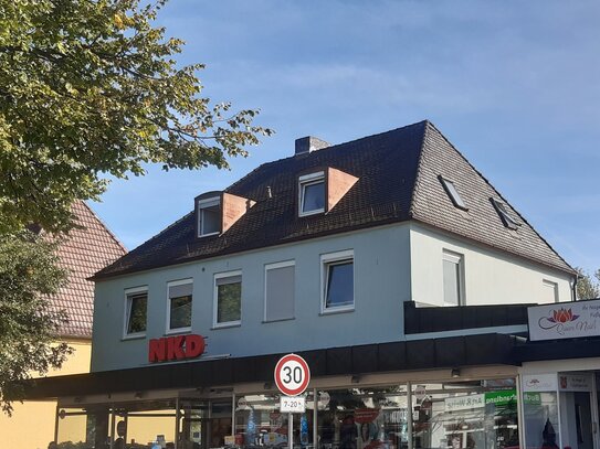 Wohn- und Geschäftshaus im Zentrum von Lohhof/Unterschleißheim