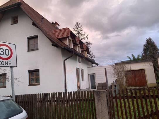 MFH mit großen Grundstück in Untermenzing zu Verkaufen