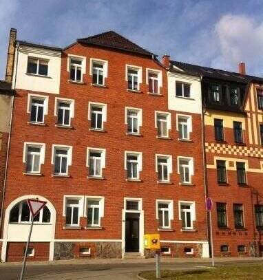 2 Raumwohnung mit Balkon Eilenburg Berg