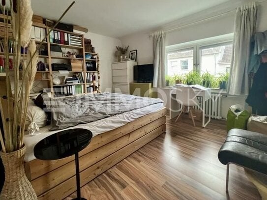 **Moderne Wohnung in begehrtem Viertel**