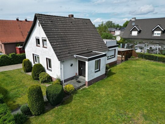 Einfamilienhaus / Bauplatz in der Westvorstadt