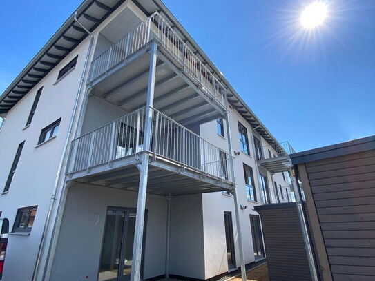 3 Zimmer Wohnung mit Carport