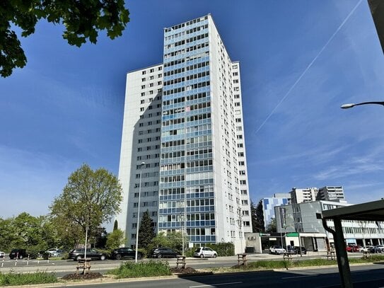 KAPITALANLAGE - 2-Zimmer Wohnung in Erlangen-Bruck