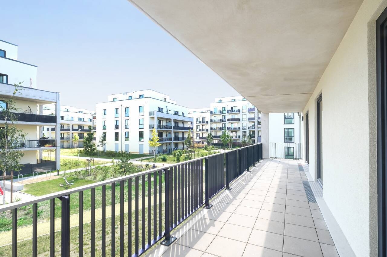 Erstklassiges Wohnen: Ihr neues Zuhause in den Halske Gärten - Foto 1